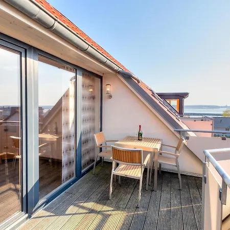 Apartment Peenemuende, Seglerhafen_st_kajak 11